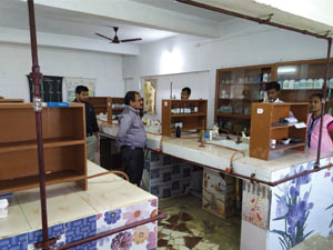 Chemistry Laboratory